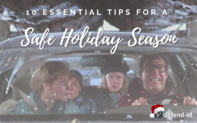 Protect Yourself While Shopping and Traveling: 10 Essential Tips for a Safe Holiday Season